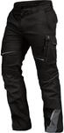 Leibw&auml;chter Flex-line Arbeitshose Herren &ndash; schwarz/grau &ndash; Gr. 26 &ndash; Bequeme