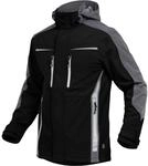 Leibw&auml;chter Softshelljacke Herren &ndash; atmungsaktive Jacke &ndash; Flex-Line Outdoor