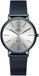 UMR RUHLA-Style 20252-3M, Armbanduhr, Damen, Quarz, Edelstahl, 3 bar