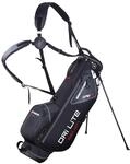 Big Max Dri Lite Seven G Standbag - 2024 Golf Tragebag (Black)