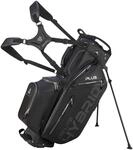 Big Max Dri Lite Hybrid Plus Standtasche, Schwarz