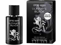 Otto Kern® Ultimate Black | Eau de Parfum: maskulin - würzig - langanhaltend...