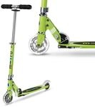 micro Sprite LED Kinder Kinderscooter | Cityroller mit LED-Rollen | klappbar und