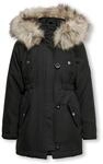 ONLY KOGIRIS FUR Parka OTW NOOS