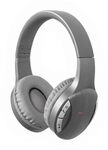Gembird BTHS-01-SV Bluetooth-Stereo-Kopfh&ouml;rer, Silber
