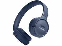 JBL Tune 520BT Wireless On-Ear Kopfhörer – Mit JBL Pure Bass Sound, Bluetooth und