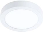 EGLO connect.z Smart-Home LED Bad-Deckenlampe Fueva-Z, &Oslash; 21 cm, ZigBee, App und