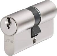 Eglo 84028 Deckenleuchte, E27, Chrom