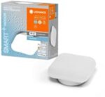 LEDVANCE Smart LED Deckenleuchte, white, 1200LM, 3000-6500K, 200mm x 200mm, IP44,