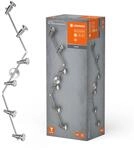 Ledvance LED Spotlight, 6-flammiger hochwertiger Spotstrahler aus Aluminium, geeignet