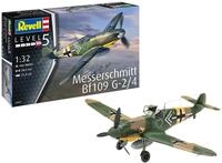 Revell 03829 Messerschmitt Bf109G-2/4