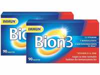 Bion 3 Immun 2x90 Stk Spar-Set inclusive einer Handcreme von vitenda