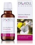 Dr. Koll Biopharm Gemmo-Mazerat Silberlinde Tropfen, 50 ml &ndash; Nat&uuml;rlicher