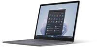 Microsoft Surface Laptop5 256GB (13"/i5/8GB) Win10Pro Platinum *New*
