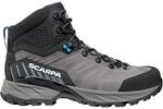 Scarpa Rush Trek Pro GTX Smoke/Lakeblue 46.5 EU