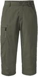 VAUDE Men's Farley Capri Pants II - Wanderhose Herren