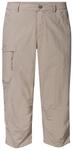 VAUDE Men's Farley Capri Pants II