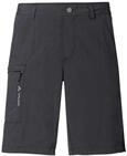 VAUDE Men's Farley Bermuda V, Bequeme Wanderhose, Black Uni, 52