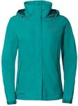 VAUDE Damen Women's Escape Light Jacket Regenjacke, Wave, 34 EU VAUDE Damen Women's Escape Light Jacket Regenjacke, Wave, 34 EU