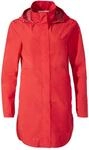 VAUDE Women's Mineo 2.5L Coat - Regenmantel f&uuml;r Damen - wasserdicht, winddicht und