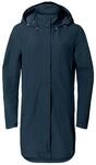 VAUDE Women's Mineo 2.5L Coat - Regenmantel f&uuml;r Damen - wasserdicht, winddicht und