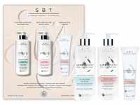 SBT Sensitive Biology Therapy Cellrepair Body Milk +Shower Gel +Hand&Nail Cream