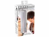 You2Toys Penispumpe "Bang Bang" - stimulierende Erektions-Pumpe für Männer, hohe