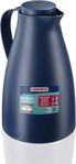 Leifheit Harmonic 1L Thermoskanne, 100 Prozent dicht, Isolierkanne f&uuml;r bis zu 24h