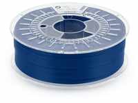 extrudr® PLA NX2 MATT ø1.75mm (1kg) 'BLUE STEEL / DUNKEL BLAU MATT' - 3D Drucker