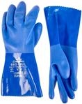 SHOWA 660, PVC &ndash; Beschichtung, Chemie, Blau, 10/XL
