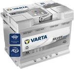 VARTA Silver Dynamic AGM Batterie A8 &ndash; Start-Stop und xEV Autobatterie 12V 60Ah