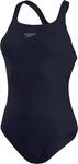 Speedo Damen Eco Endurance+ Medalist Athletic Fit Swimming Badeanzug, True Navy, 42