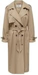 ONLY Damen Onlchloe Double B. Otw Noos Trenchcoat, Tannin, XL EU
