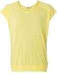 VAUDE Skomer T-Shirt III &ndash; Sportshirt Damen Kurzarm aus 75% recyceltem...