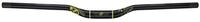 Reverse Lead-770mm MTB Lenker 31,8mm schwarz/gelb