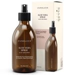 JUNGL&Uuml;CK Aloe Vera Spray 250ml &ndash; Nat&uuml;rliche After Sun Pflege & Erfrischung | BIO