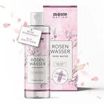 Rosenwasser Gesichtswasser 200ml Monte Nativo (200ml) - Rose water for face 100%