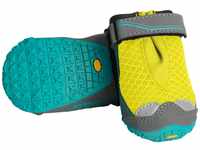 RUFFWEAR, Grip Trex Boots, Lichen Green, 1.50"