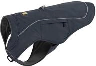 RUFFWEAR Overcoat Fuse 2-in-1-Kombination aus Hundemantel und -Geschirr, mit Fleece