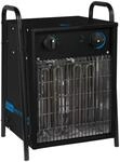 G&uuml;de GH 9 EV Elektroheizer - 400 Volt, 9 Kilowatt, zwei Heizstufen 4,5 und 9