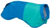 RUFFWEAR Sun Shower Regenponcho, Leichter wasserdichter Regenmantel f&uuml;r Hunde,