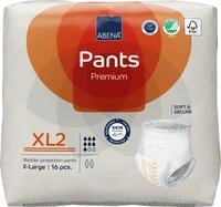 Abena Pants XL2, Premium - Windelhosen und Inkontinenzhosen bei Blasenschw&auml;che und