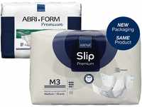 ABENA Slip Premium All-in-One Inkontinenzeinlagen für Damen und Herren,