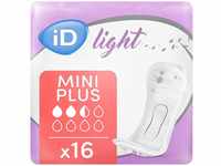 iD Light Mini Plus - 25,7x9,2 cm