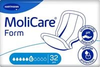 Molicare Form 6 Tropfen, f&uuml;r mittlere Inkontinenz: hohe Sicherheit, extra
