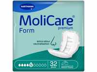 Molicare Premium Form 5 Tropfen, für mittlere Inkontinenz: maximale Sicherheit,
