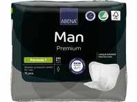 Abena Man Formula 1, Premium - Einlagen für Männer bei Inkontinenz und