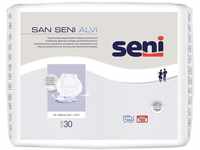 San Seni Alvi (6 x 30 Stk.) Inkontinenzvorlage bei Stuhlinkontinenz und...