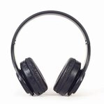 Gembird Bluetooth Stereo Headset mit LED Lichteffekten - Kabellose und kabelgebundene