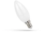 Spectrum LED E14 1W 230V AC Warmwei&szlig; FILAMENT COG 100 Lumen 300&deg;